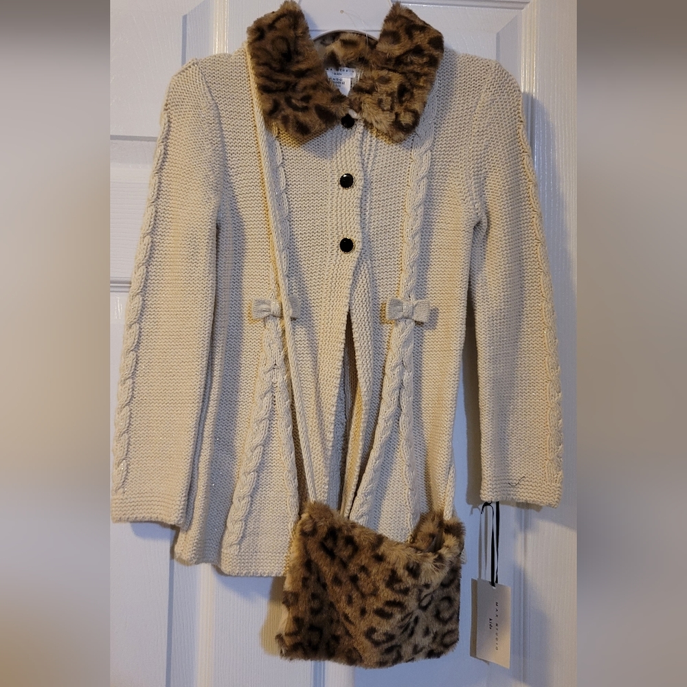 Girls cardigan